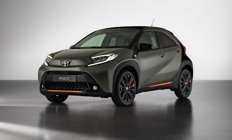 Toyota Aygo X argues the cheap and cheerful city car isn't dead yet