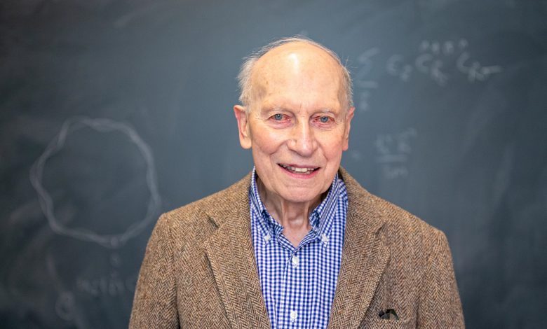An 89-year-old just completed his third doctorate degree : NPR