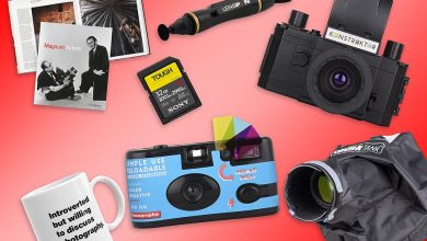 Best gifts for photographers in 2021: Digital photography review