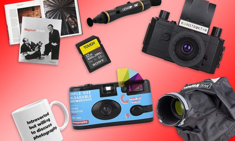 Best gifts for photographers in 2021: Digital photography review