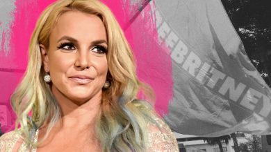 Britney Spears’ Conservatorship Is Over – The Hollywood Reporter