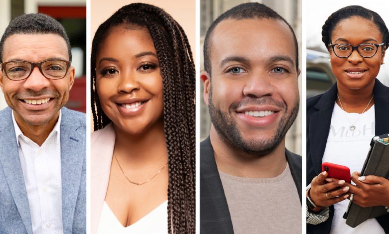 Black tech founders work to improve healthcare for people of color: Shots