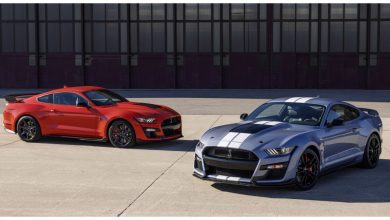 2022 Ford Mustang GT500 and EcoBoost get special editions