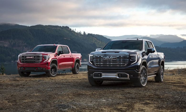 2022 GMC Sierra Preview | GM's 'premium truck' is actually now premium