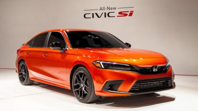 2022 Honda Civic Si starts under $30,000