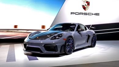 2022 Porsche 718 Cayman GT4 RS gets new GT3 engines, wings and more