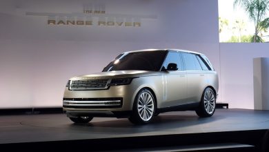 How the new Range Rover achieves less-than-more design