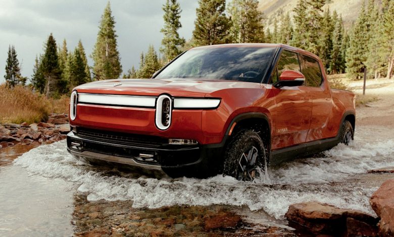Rivian stock IPO valuation could rival Honda in U.S.