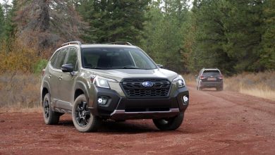 2022 Subaru Forester Review | Perfect compliment to an REI wardrobe