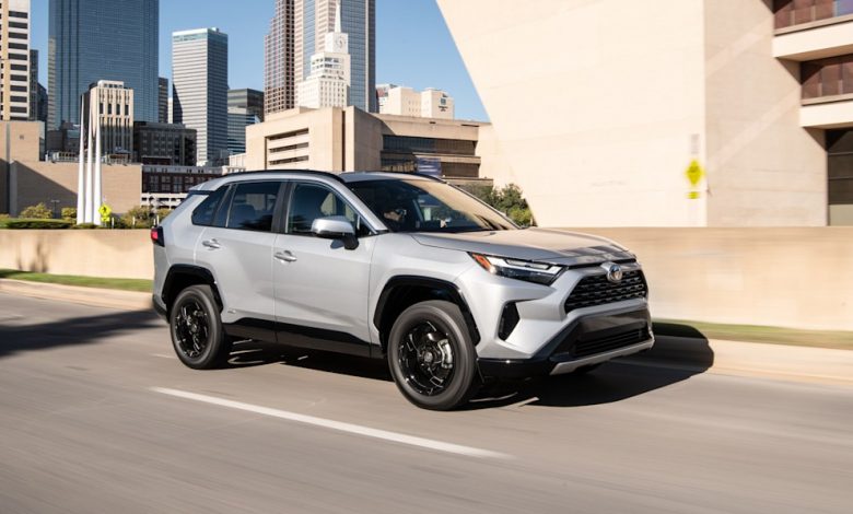 2022 Toyota RAV4 Review | Updated with even more variety