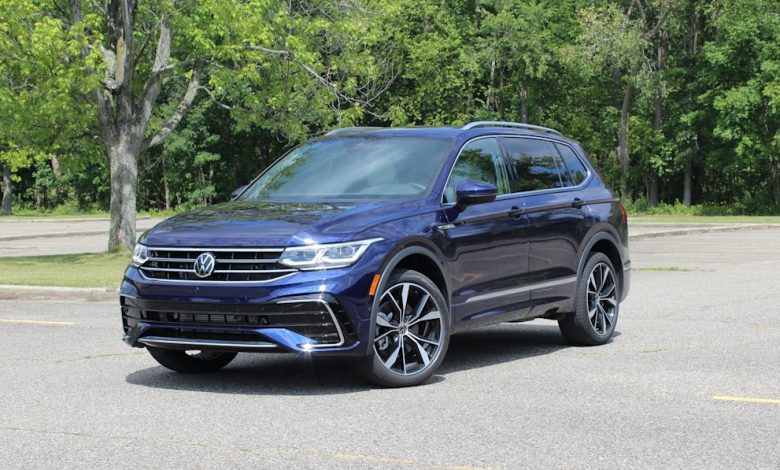 2022 Volkswagen Tiguan Review | Try one of the other compact VWs first