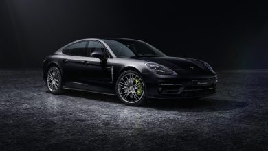 Porsche Panamera gets Platinum Edition just in time for 2021 LA Auto Show