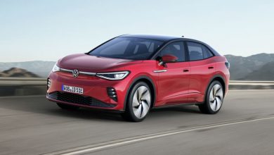 Volkswagen ID.5 EV breaks cover as the ID.4's more stylish sibling