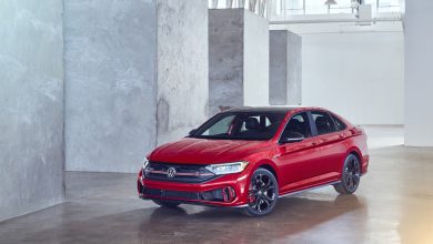 2022 VW Jetta GLI gets tweaked looks, more safety features for $31,990