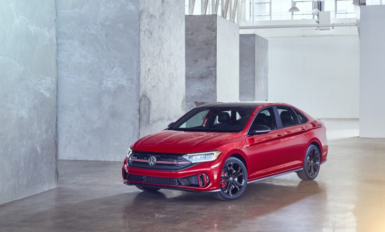 2022 VW Jetta GLI gets tweaked looks, more safety features for $31,990