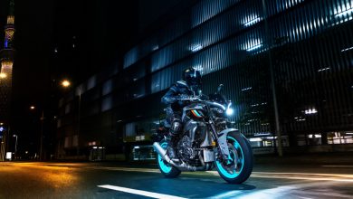 2022 Yamaha MT-10 revealed with extreme appearance and performance