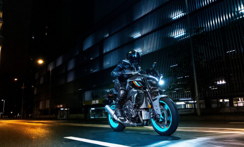 2022 Yamaha MT-10 revealed with extreme appearance and performance