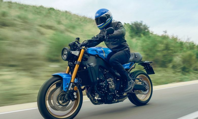 2022 Yamaha XSR900 has more power and 1980s-inspired design