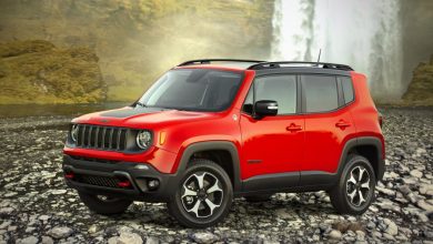 2022 Jeep Renegade increases in height and a series of small changes