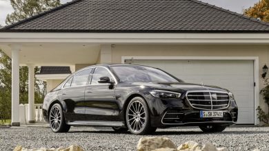 2022 Mercedes-Benz S 580 e gets better with 4Matic option