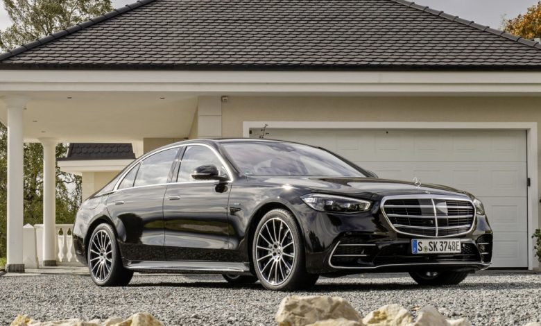 2022 Mercedes-Benz S 580 e gets better with 4Matic option