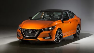 2022 Nissan Sentra starts at $20,485, with small updates