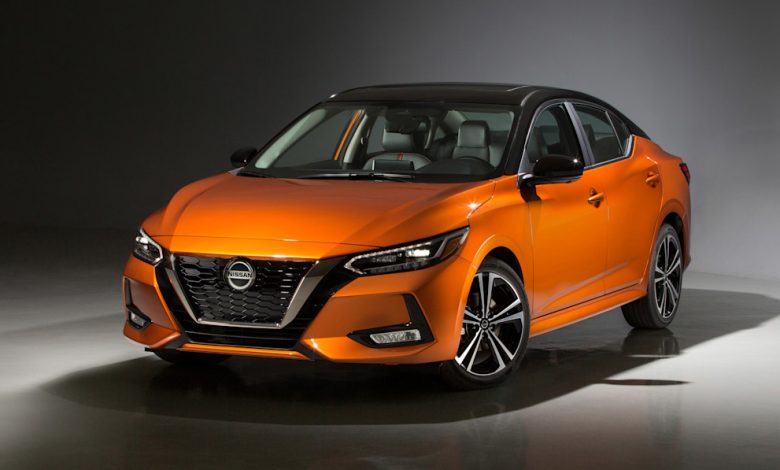 2022 Nissan Sentra starts at $20,485, with small updates