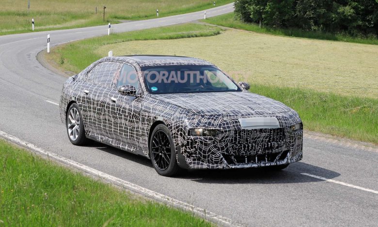 Next BMW 7-Series to feature Level 3 self-driving system