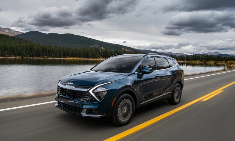 Compact SUV 39 mpg, can tow 2,000 pounds