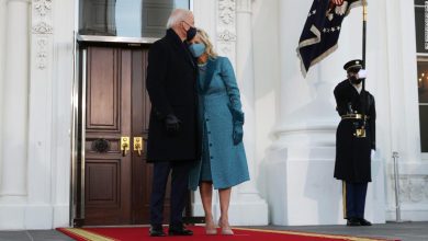 Jill Biden honors the White House: 'This museum, this home'