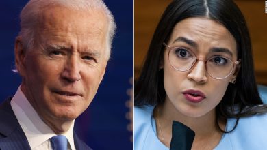Opinion: Gosar's video targets AOC and Biden, but backfires big time