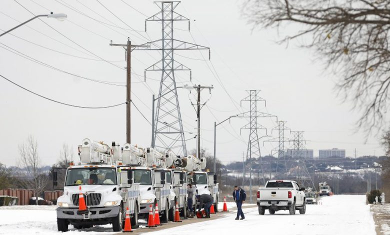 Texas could repeat power crisis if severe weather hits this winter