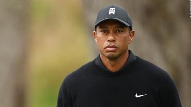 Tiger Woods says his days as a full-time golfer are over: 'Never full-time, again'
