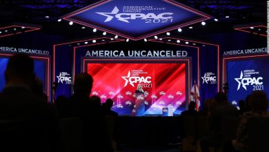 'I'm honestly speechless': CNN commentator reacts to CPAC's latest move