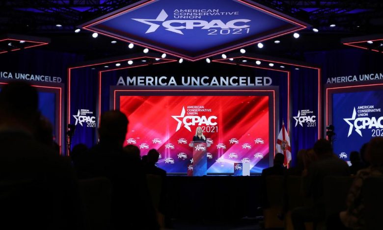 'I'm honestly speechless': CNN commentator reacts to CPAC's latest move