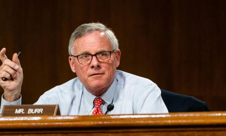 Sen. Burr's brother-in-law ordered to provide testimony in SEC insider trading investigation