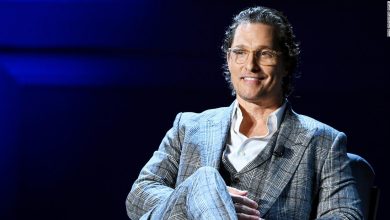 Surgeon general on Matthew McConaughey's opposition to vaccine mandates for kids: 'Covid is not harmless in our children'