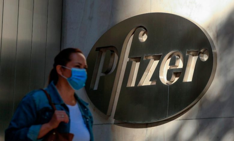 Pfizer signs license agreement to allow wider global access to its experimental Covid-19 antiviral drug
