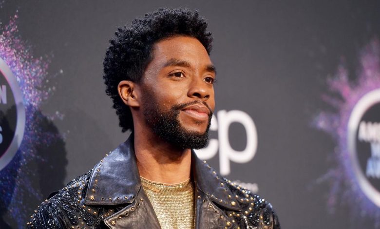 'The Harder They Fall's' sweet tribute to Chadwick Boseman