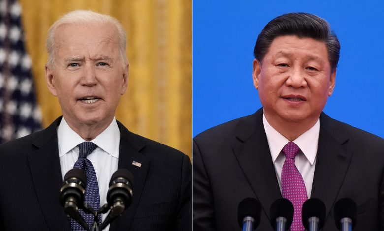 Biden set to engage in key talks with President Xi Jinping on Monday amid heightened tensions with China