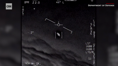 Pentagon announces plan to streamline UFO reports and analysis