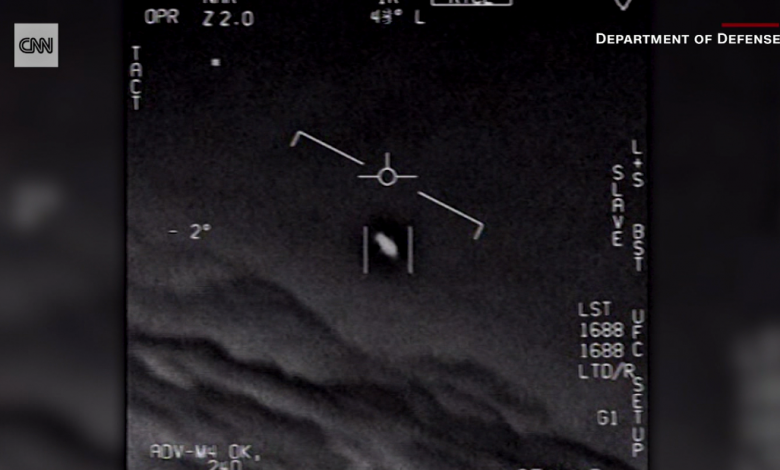 Pentagon announces plan to streamline UFO reports and analysis