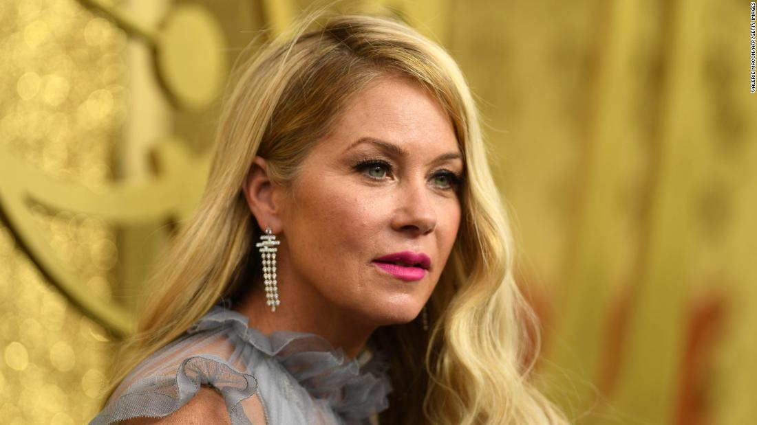 Christina Applegate Shares A Message On Her 50th Birthday After Her Ms Diagnosis News7g