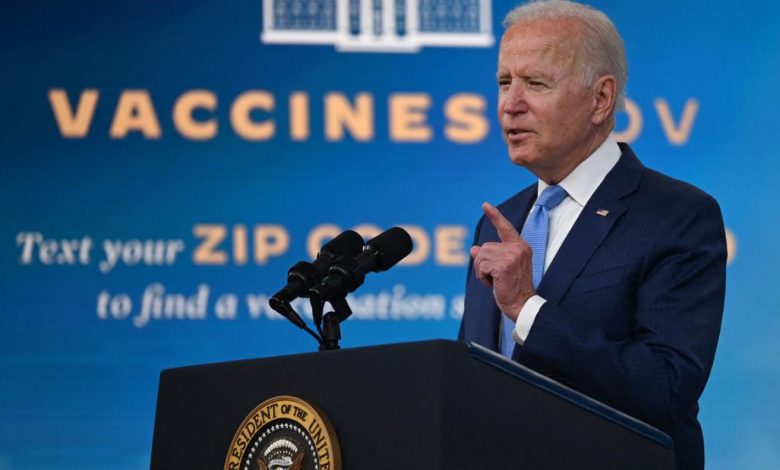Opinion: To really beat Covid, Biden needs to fill these jobs