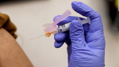 Flu shots uptake is now partisan. It didn't use to be.