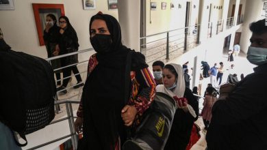 Safe and alive, but 'traumatized', the future of these Afghan female players is very uncertain