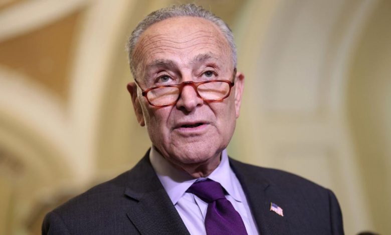 Senate clears key procedural hurdle to advance defense bill after Schumer and Pelosi strike deal on China competition bill