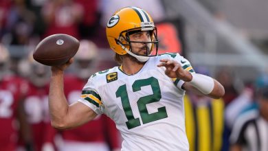 Aaron Rodgers says he's unvaccinated, takes ivermectin and bashes 'woke mob'