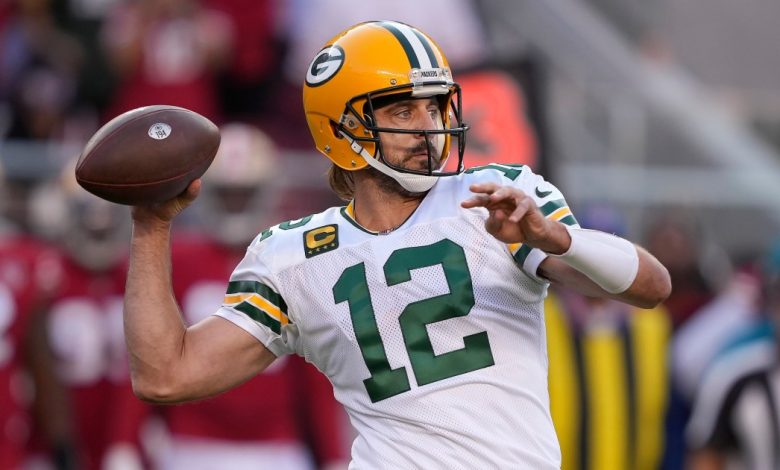 Aaron Rodgers says he's unvaccinated, takes ivermectin and bashes 'woke mob'