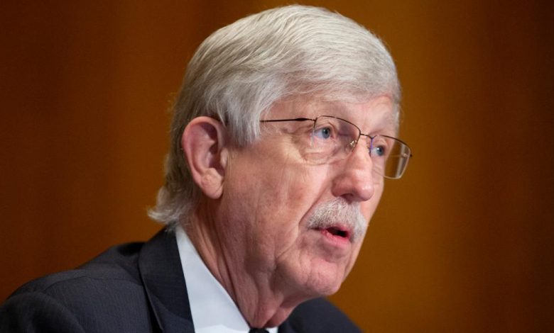 NIH director: New Covid-19 variant 'should double' mitigation and vaccination efforts
